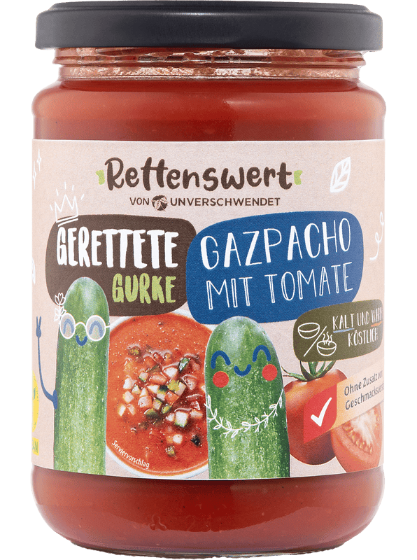 Rettenswert Gazpacho