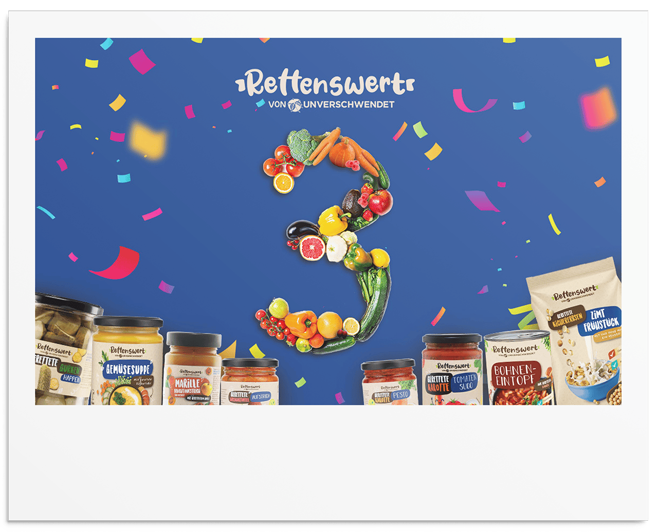 Rettenswert Geburtstag 2025